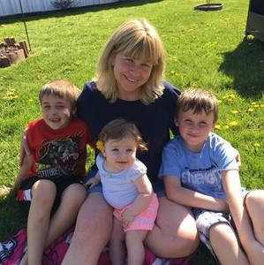 Meet your Posher, Jackie